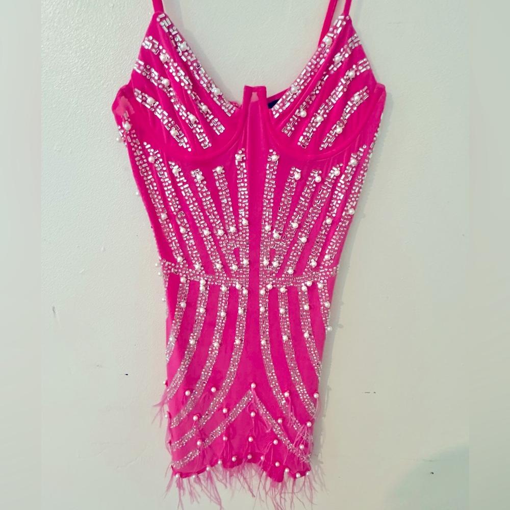 Party Dress - Picture 2 of 2